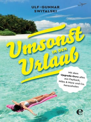 cover image of Umsonst in den Urlaub